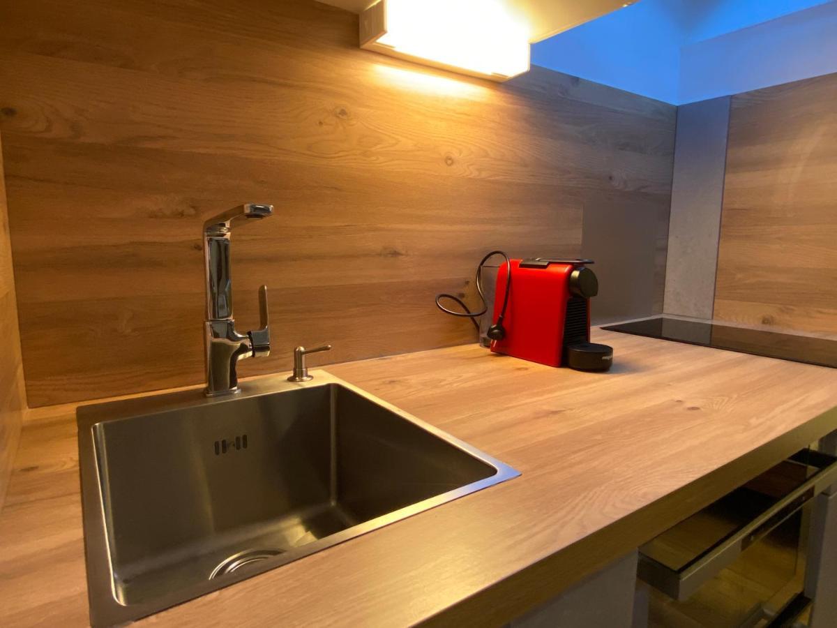 Joli Studio Renove Au Coeur De Cauterets Buitenkant foto