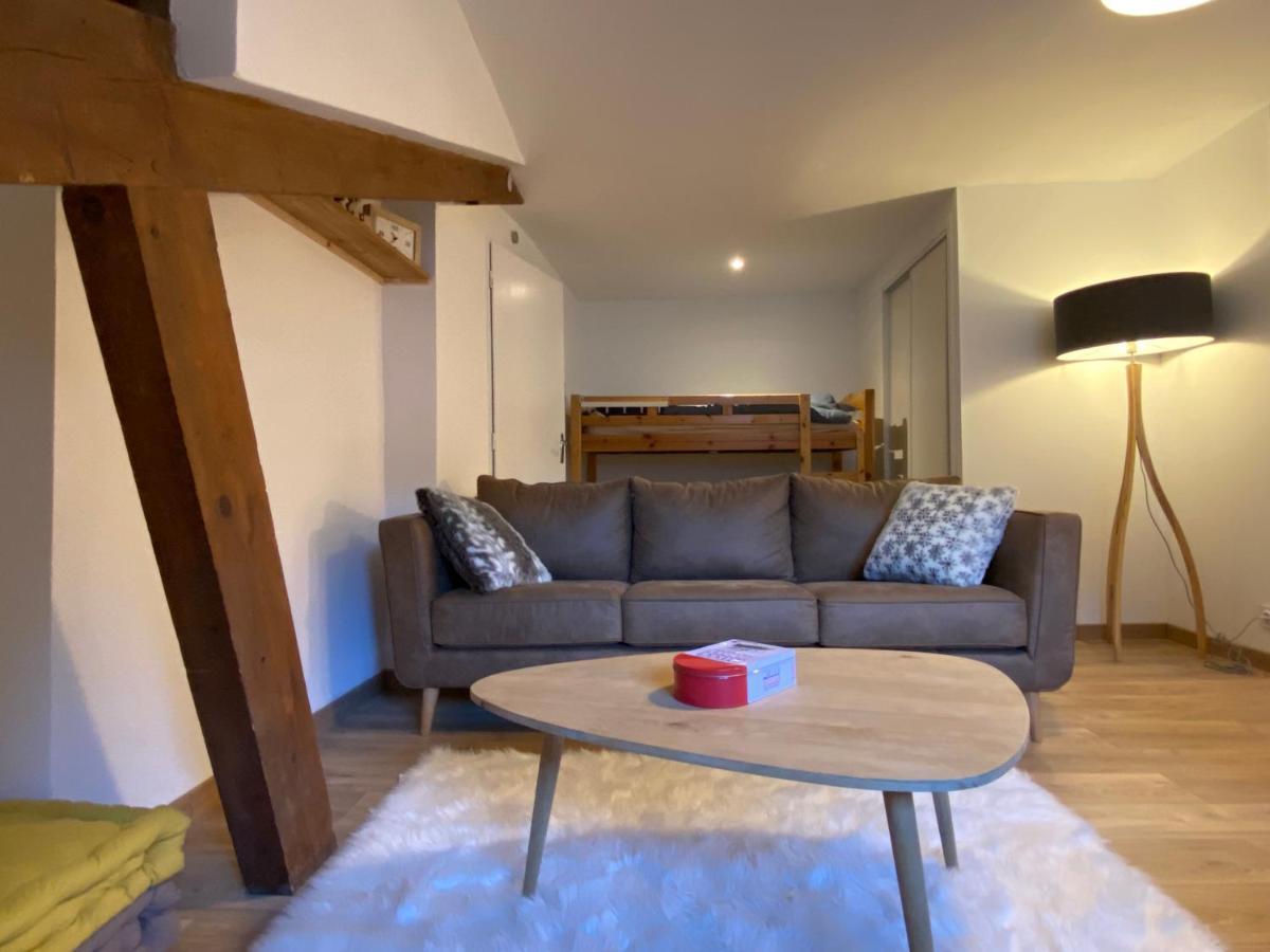 Joli Studio Renove Au Coeur De Cauterets Buitenkant foto